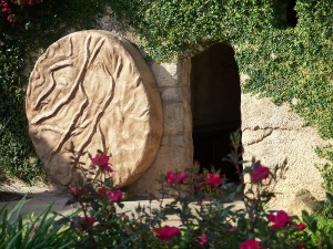 Tomb of Jesus